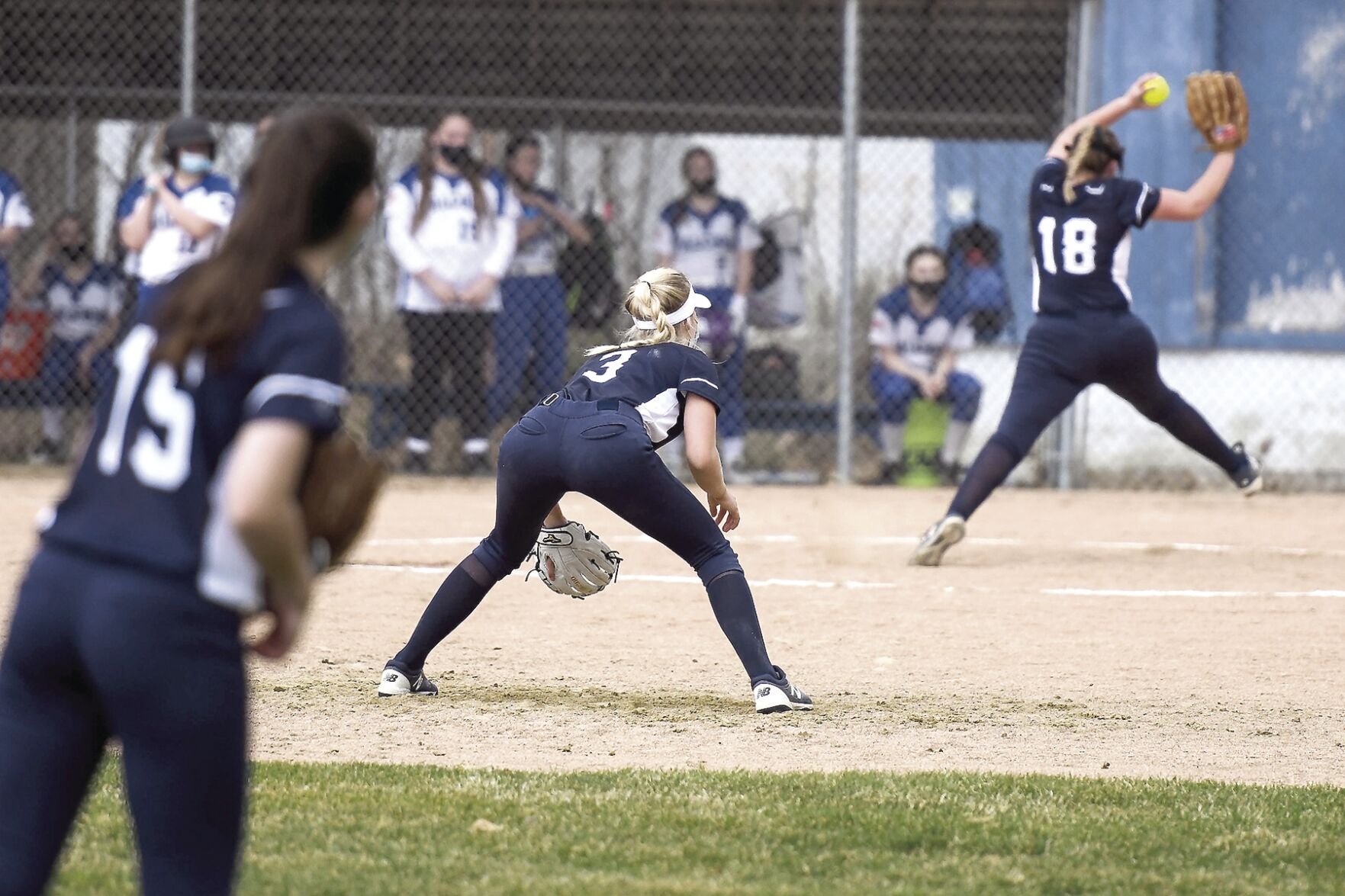 Raiders rout Hawks in home-and-home series; now 3-0